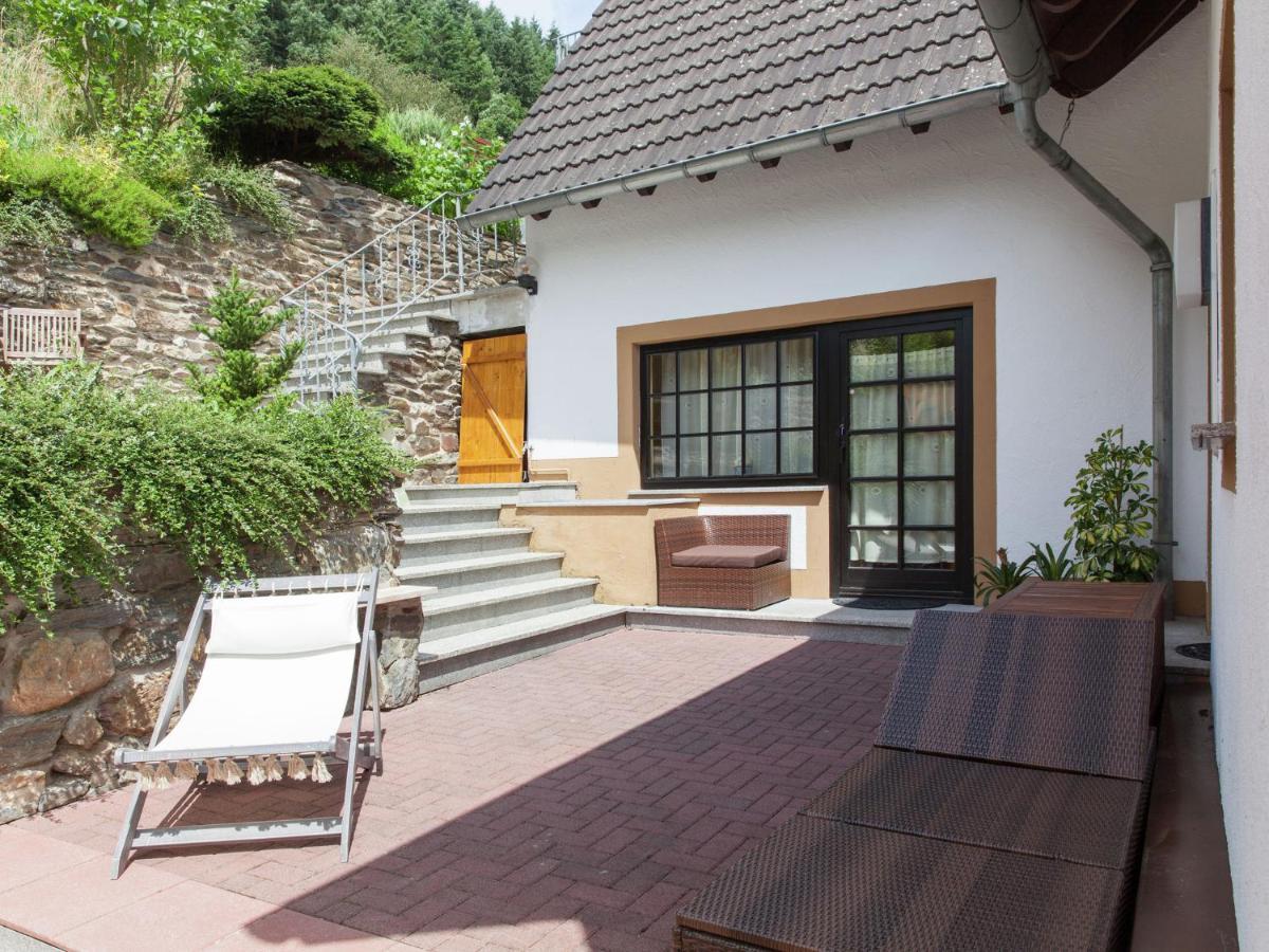 Lavish Apartment In Merschbach Near The Forest Екстер'єр фото