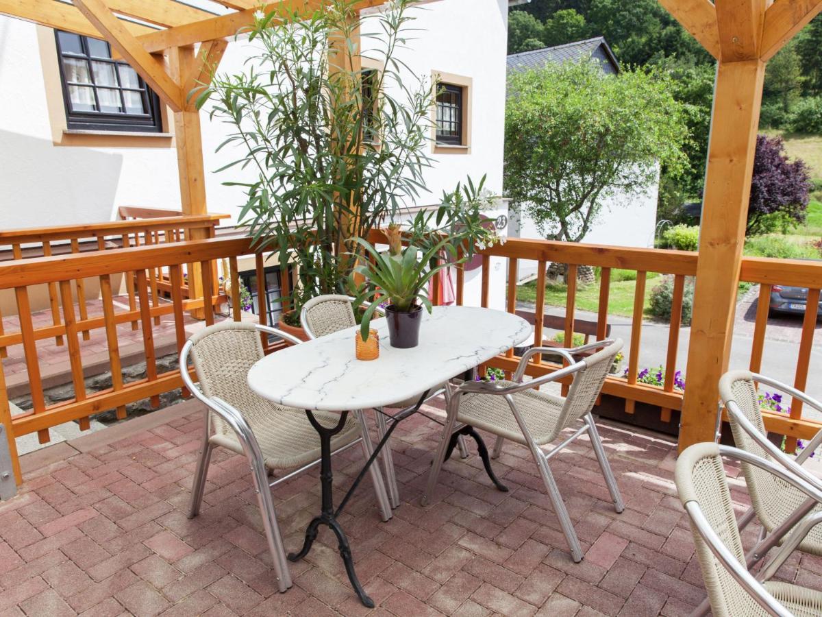 Lavish Apartment In Merschbach Near The Forest Екстер'єр фото