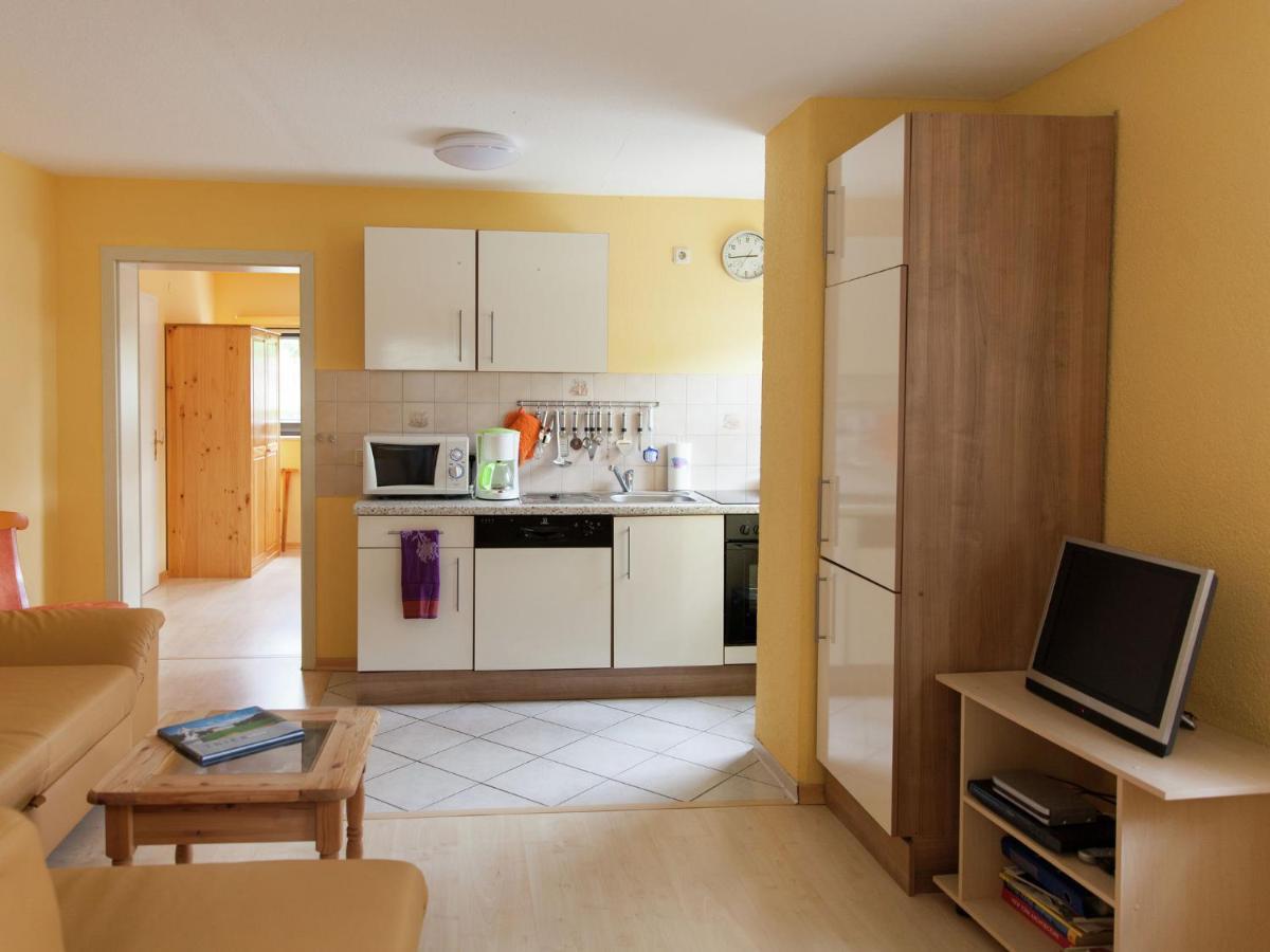 Lavish Apartment In Merschbach Near The Forest Екстер'єр фото