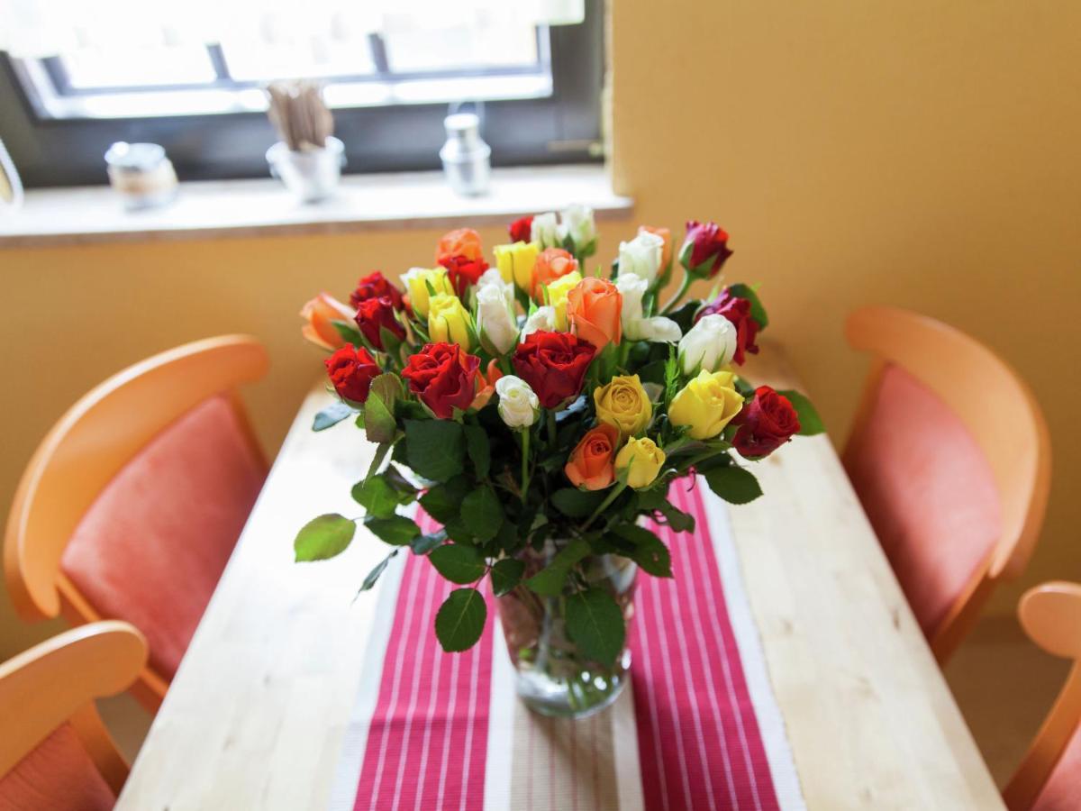 Lavish Apartment In Merschbach Near The Forest Екстер'єр фото
