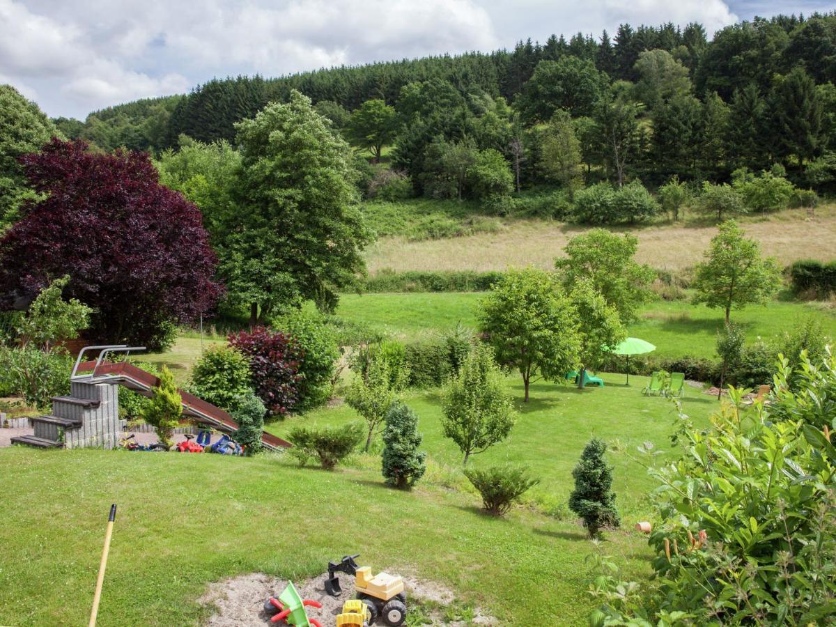 Lavish Apartment In Merschbach Near The Forest Екстер'єр фото
