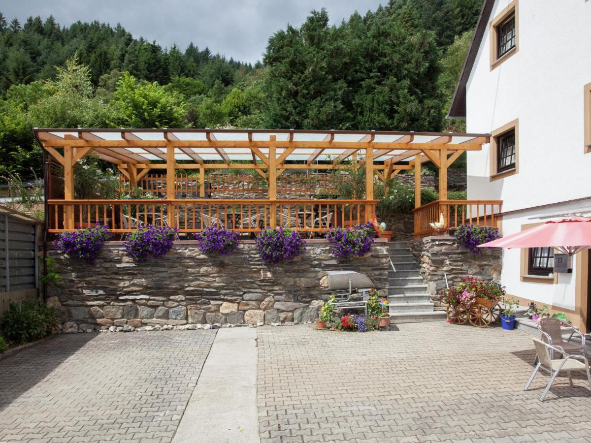 Lavish Apartment In Merschbach Near The Forest Екстер'єр фото