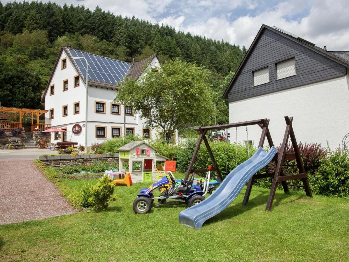 Lavish Apartment In Merschbach Near The Forest Екстер'єр фото