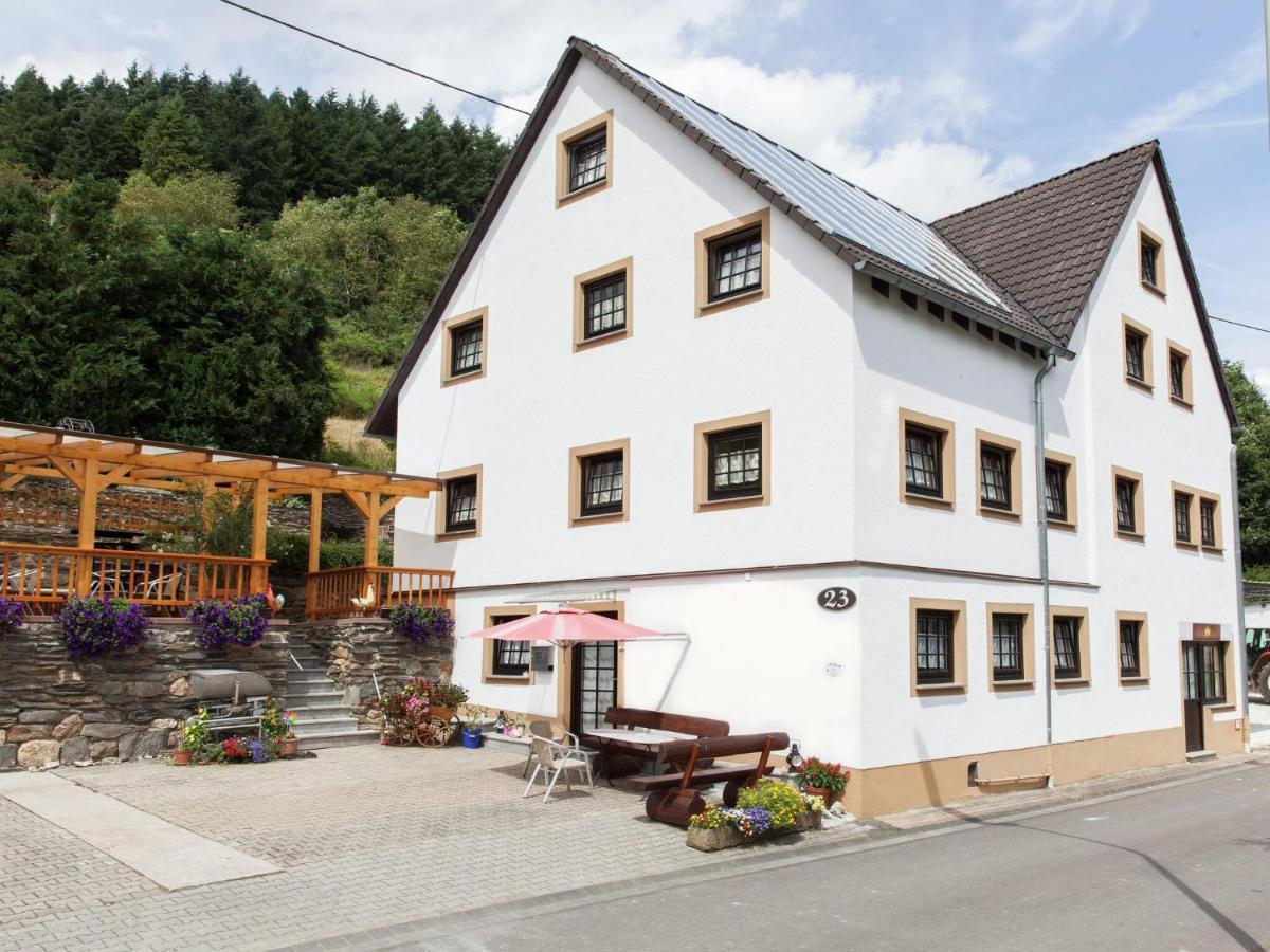 Lavish Apartment In Merschbach Near The Forest Екстер'єр фото