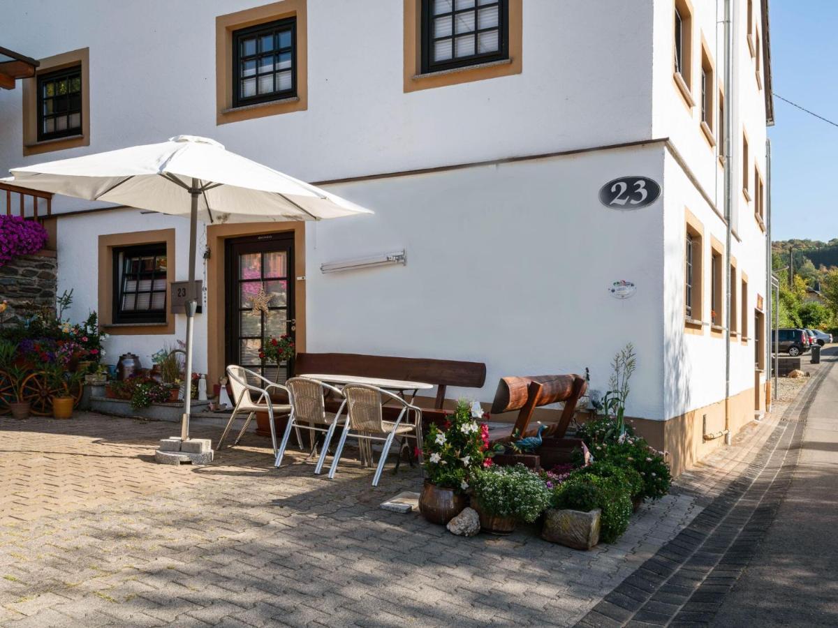 Lavish Apartment In Merschbach Near The Forest Екстер'єр фото