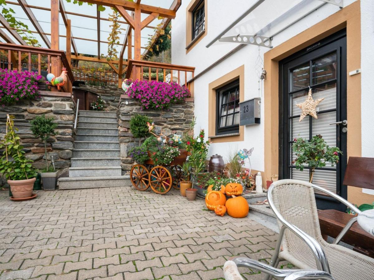 Lavish Apartment In Merschbach Near The Forest Екстер'єр фото