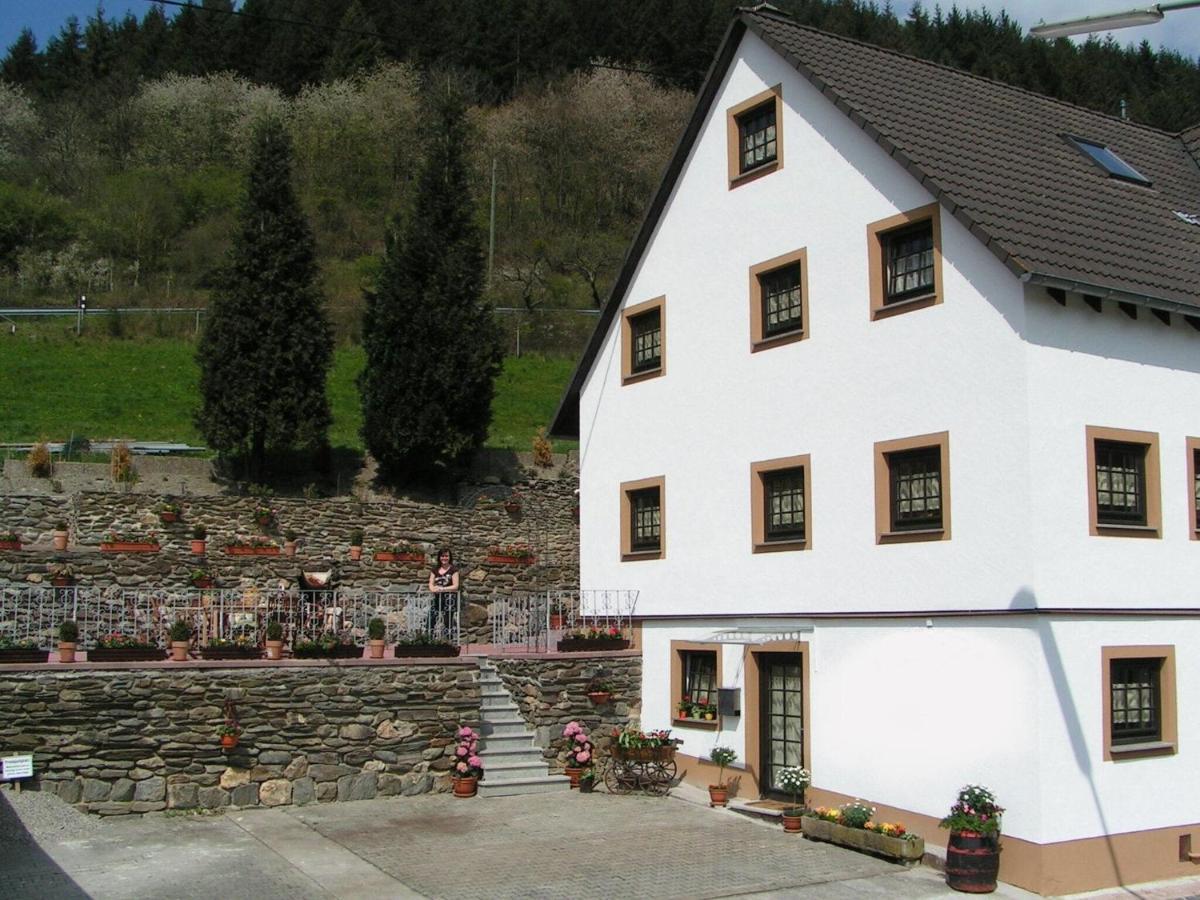 Lavish Apartment In Merschbach Near The Forest Екстер'єр фото