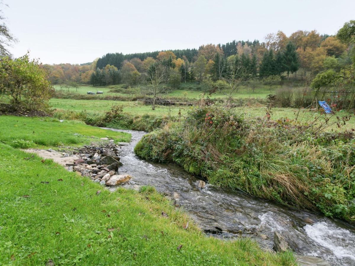 Lavish Apartment In Merschbach Near The Forest Екстер'єр фото
