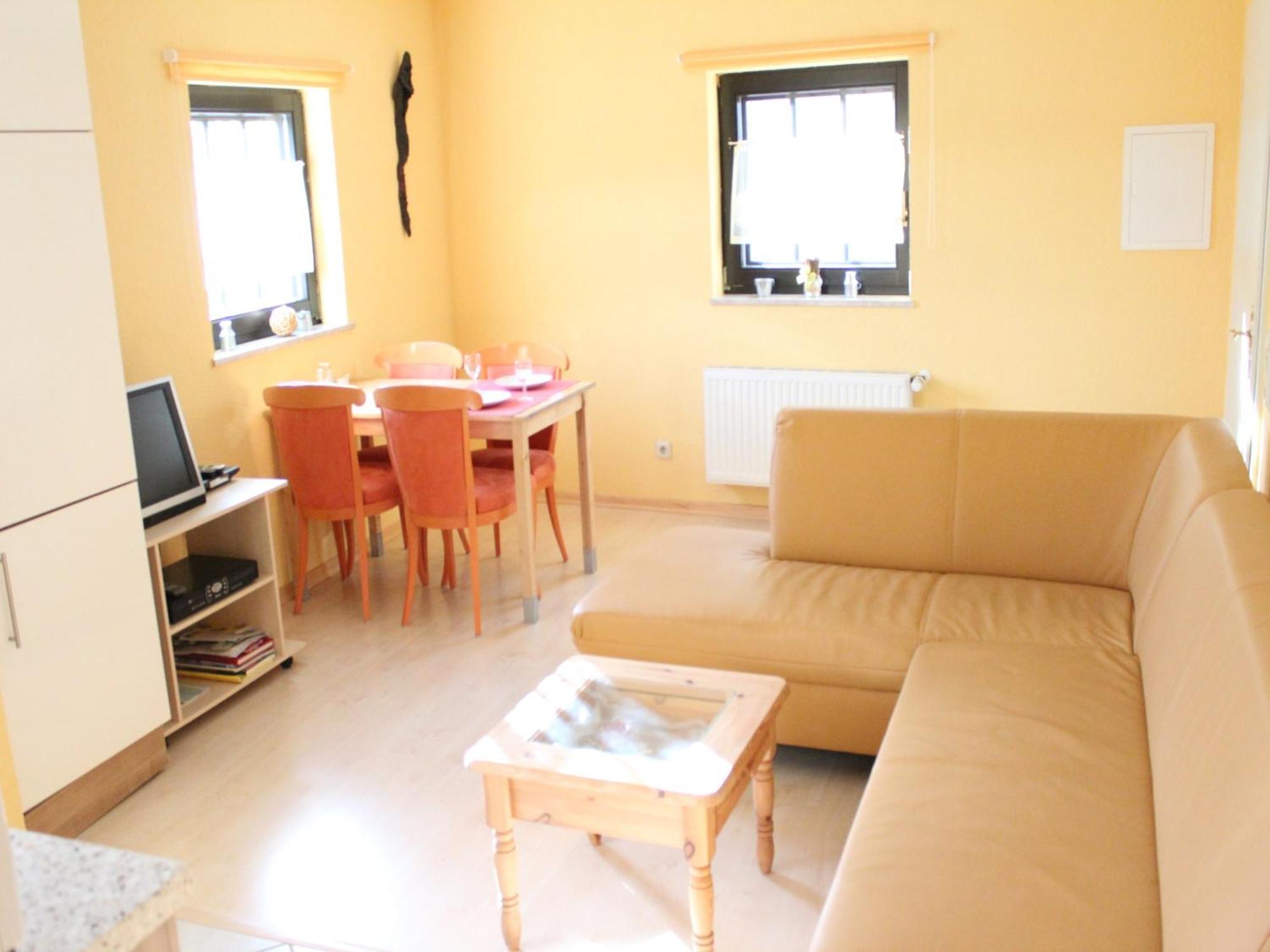 Lavish Apartment In Merschbach Near The Forest Екстер'єр фото