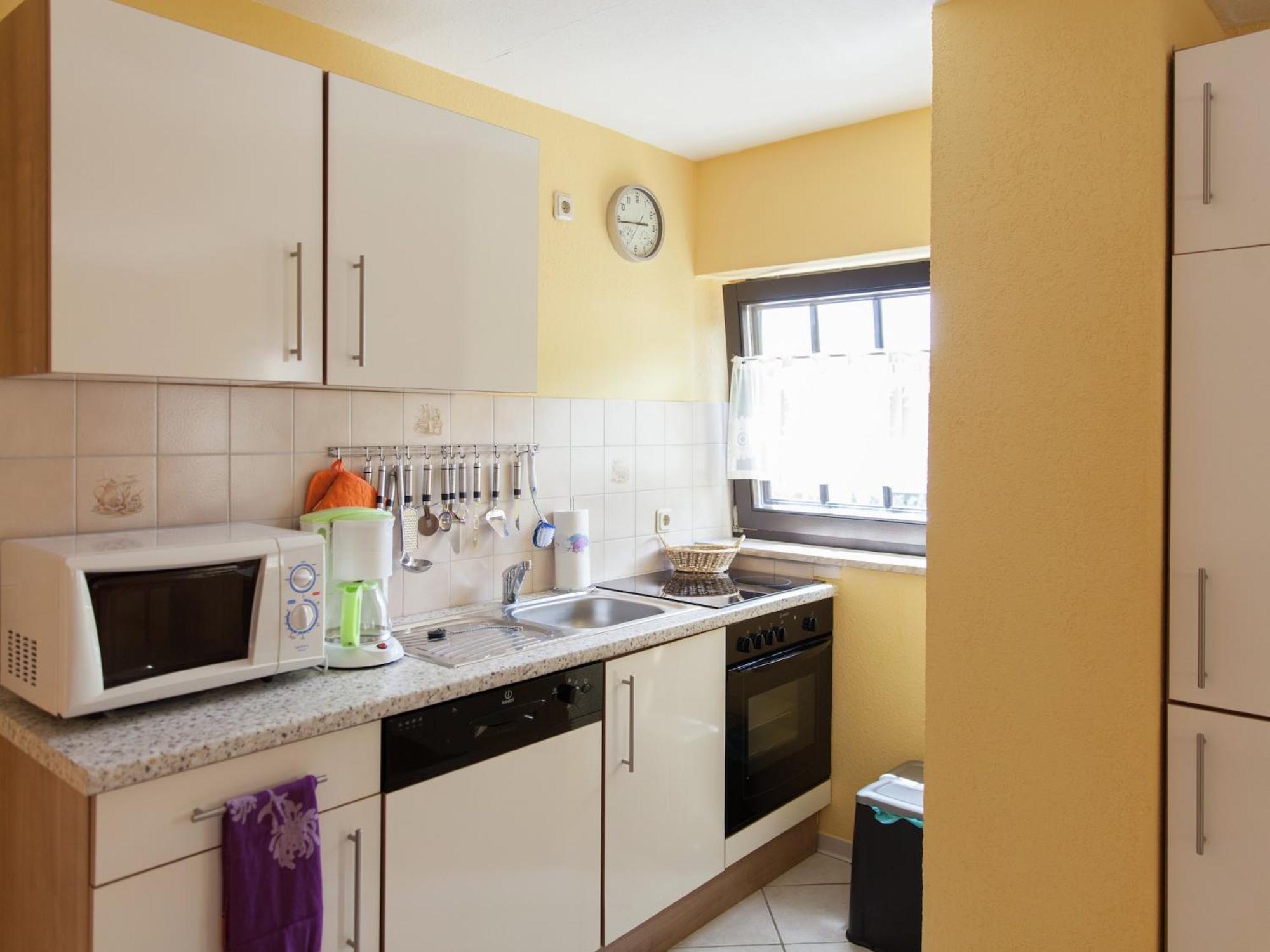 Lavish Apartment In Merschbach Near The Forest Екстер'єр фото