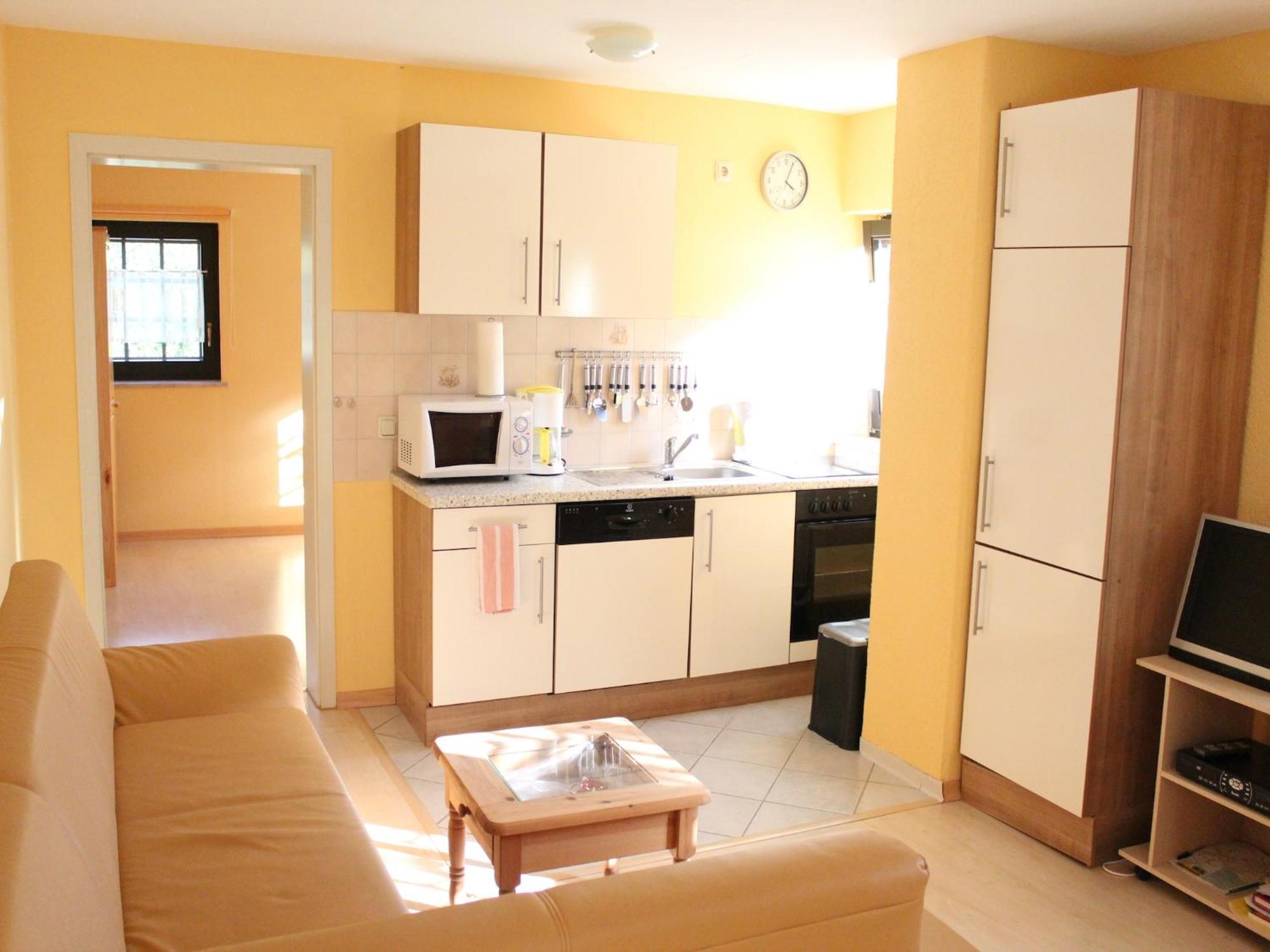 Lavish Apartment In Merschbach Near The Forest Екстер'єр фото