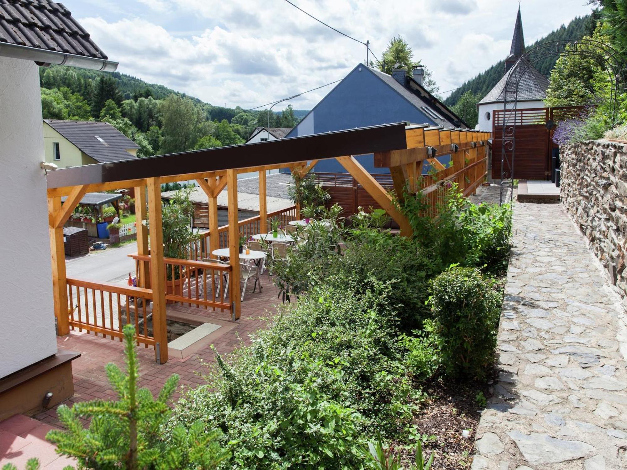 Lavish Apartment In Merschbach Near The Forest Екстер'єр фото