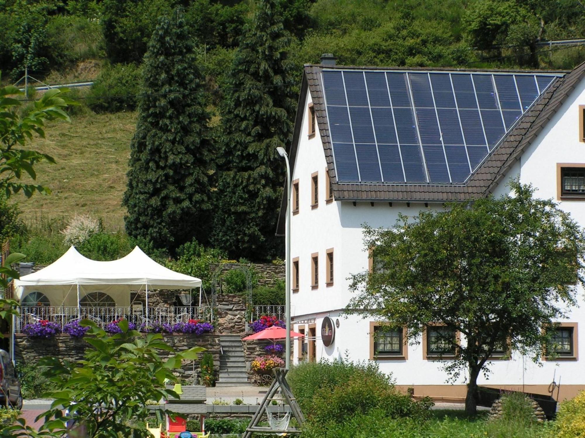 Lavish Apartment In Merschbach Near The Forest Екстер'єр фото