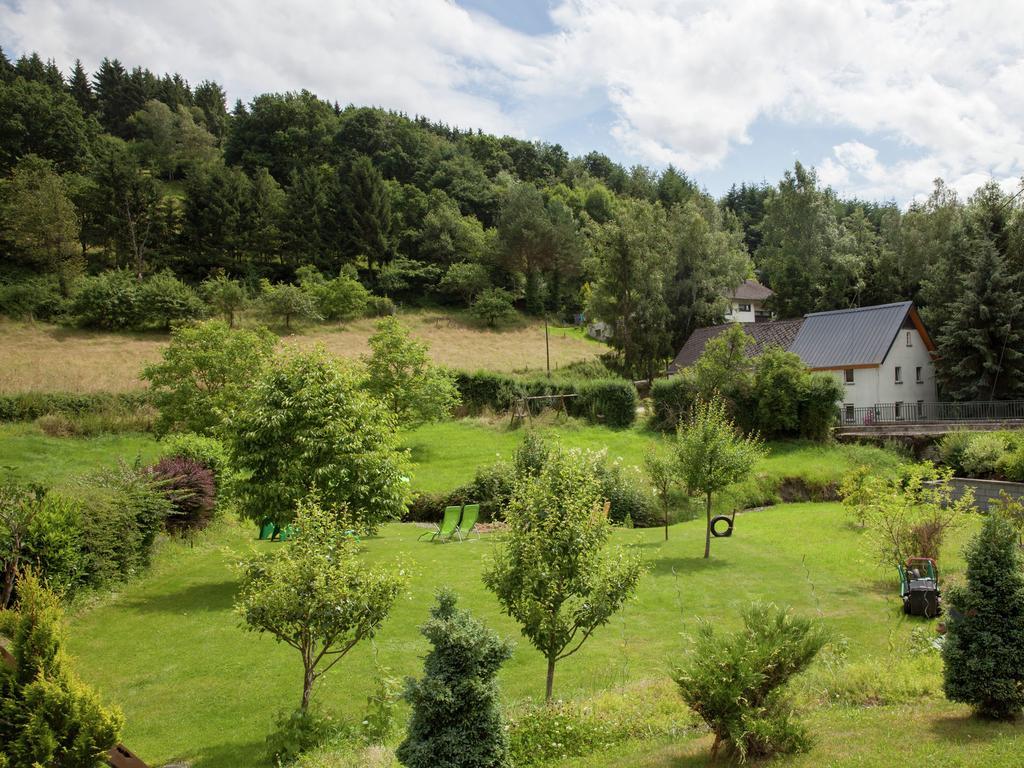 Lavish Apartment In Merschbach Near The Forest Екстер'єр фото